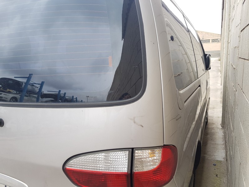 hyundai h 1 del año 2000