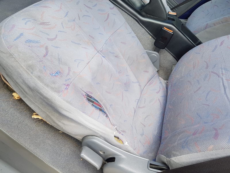 nissan serena (c23m) del año 1997