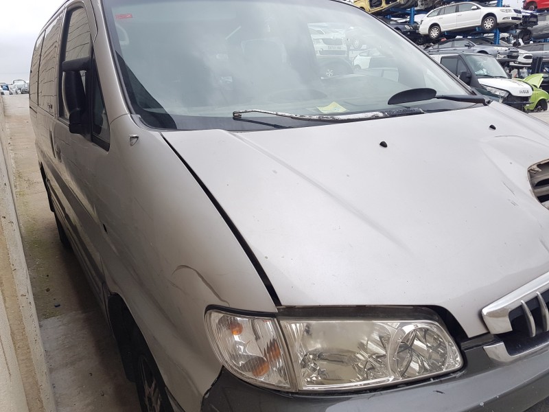 hyundai h 1 del año 2000