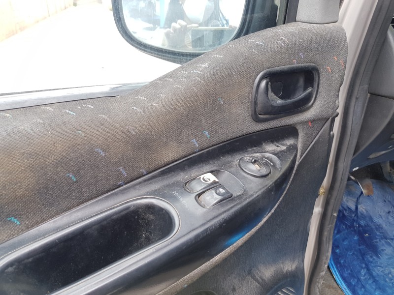 hyundai h 1 del año 2000