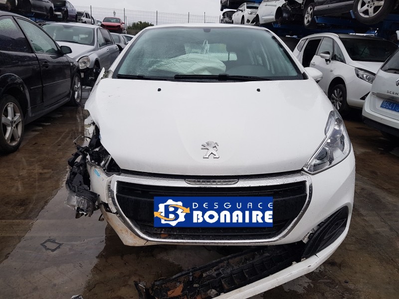 peugeot 208 (p2) del año 2019