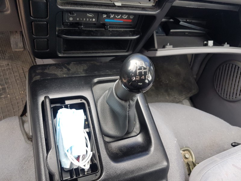 nissan serena (c23m) del año 1997