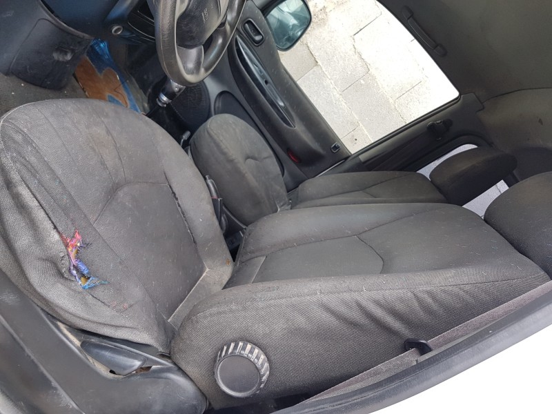 hyundai h 1 del año 2000