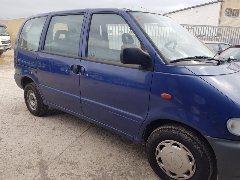 nissan serena (c23m) del año 1997