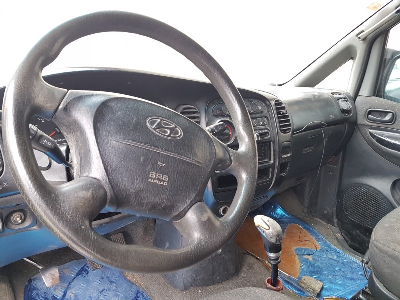 hyundai h 1 del año 2000