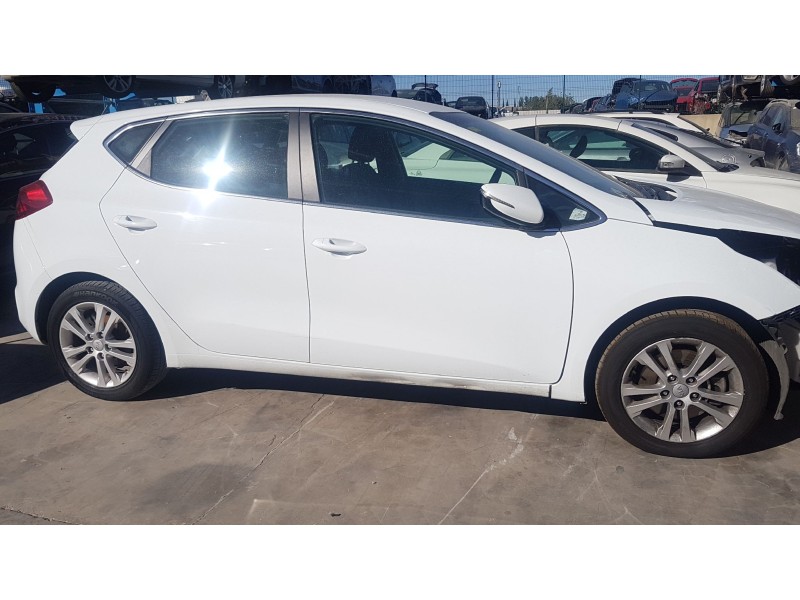 kia cee´d del año 2014