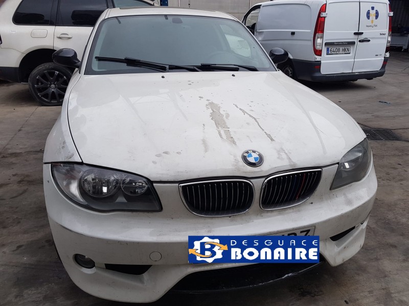 bmw serie 1 berlina (e81/e87) del año 2011