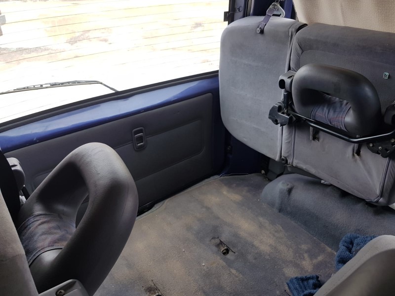 nissan serena (c23m) del año 1997