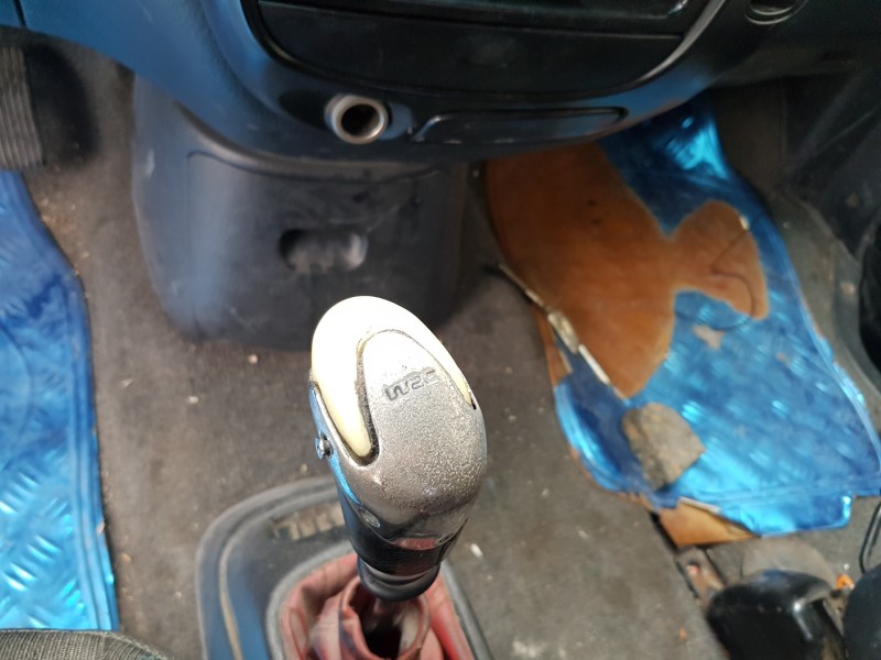 hyundai h 1 del año 2000