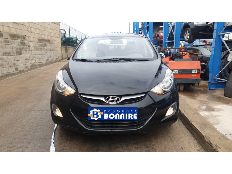 hyundai elantra (md) del año 2011