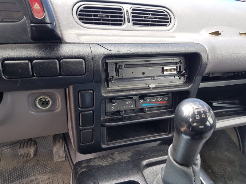 nissan serena (c23m) del año 1997