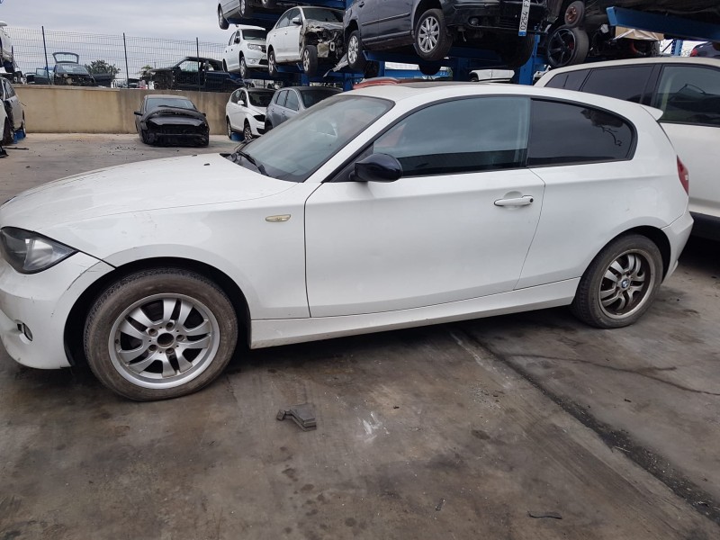 bmw serie 1 berlina (e81/e87) del año 2011