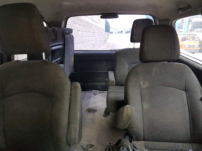 hyundai h 1 del año 2000