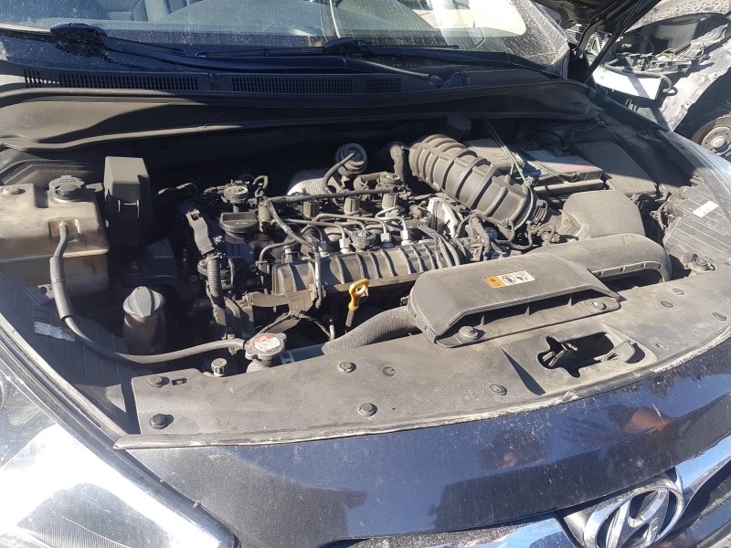 hyundai i40 del año 2014