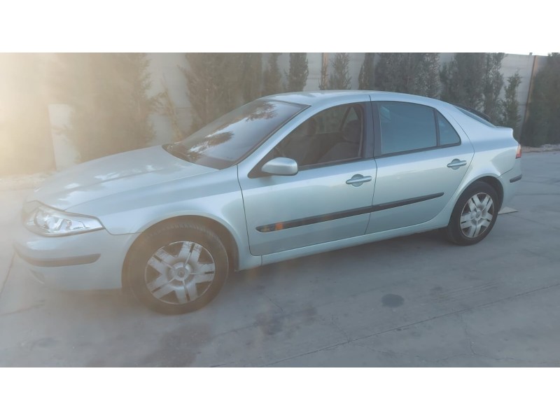renault laguna ii (bg0) del año 2002
