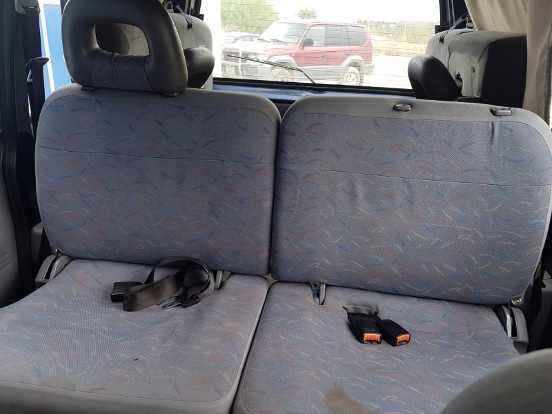 nissan serena (c23m) del año 1997