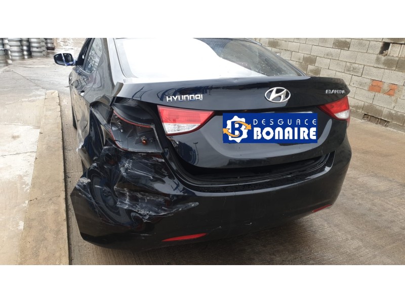 hyundai elantra (md) del año 2011