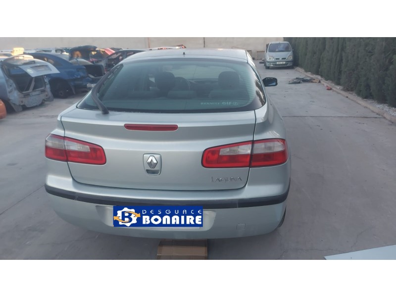 renault laguna ii (bg0) del año 2002