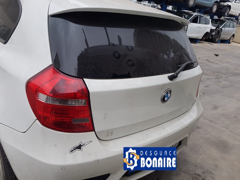 bmw serie 1 berlina (e81/e87) del año 2011