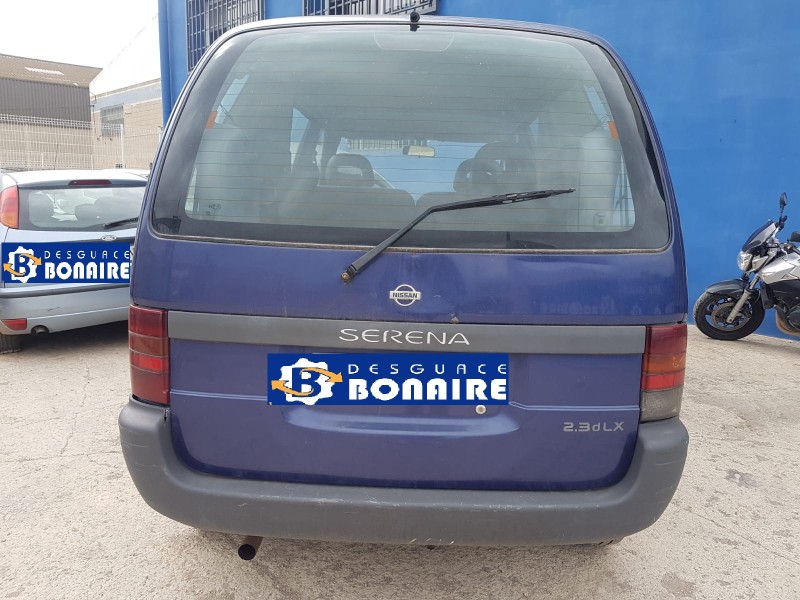 nissan serena (c23m) del año 1997