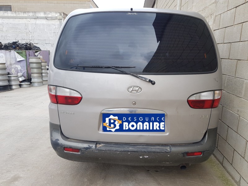 hyundai h 1 del año 2000