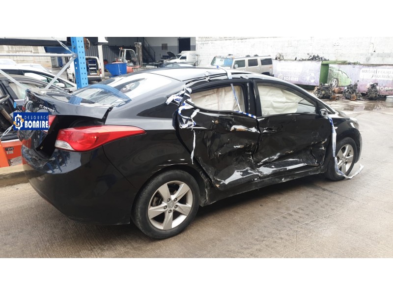 hyundai elantra (md) del año 2011