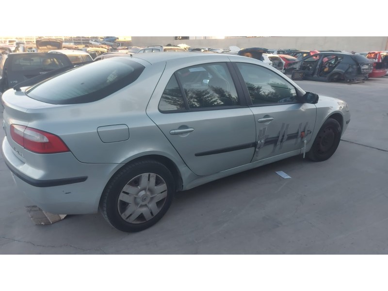 renault laguna ii (bg0) del año 2002