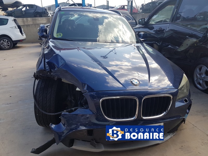 bmw x1 (e84) del año 2009