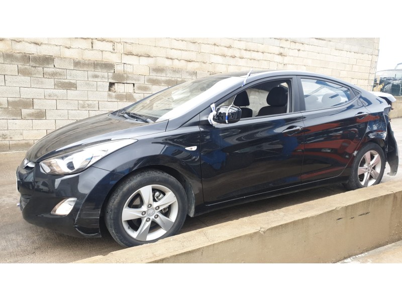 hyundai elantra (md) del año 2011