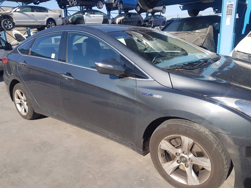 hyundai i40 del año 2014