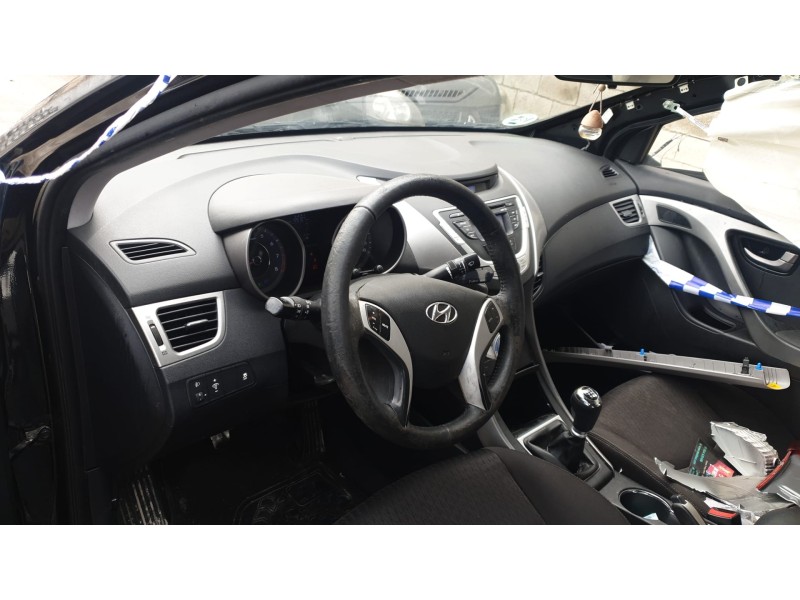 hyundai elantra (md) del año 2011