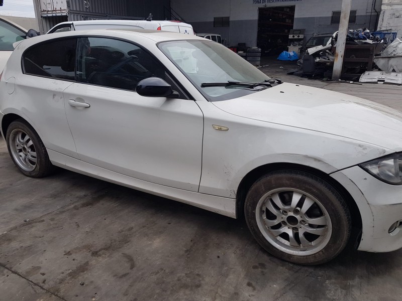 bmw serie 1 berlina (e81/e87) del año 2011