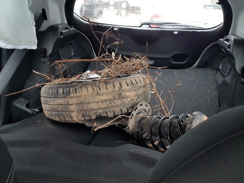 peugeot 208 (p2) del año 2019