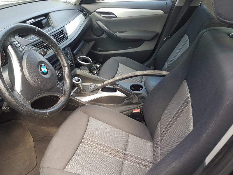 bmw x1 (e84) del año 2009