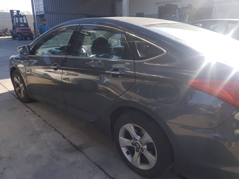 hyundai i40 del año 2014