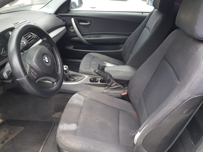 bmw serie 1 berlina (e81/e87) del año 2011