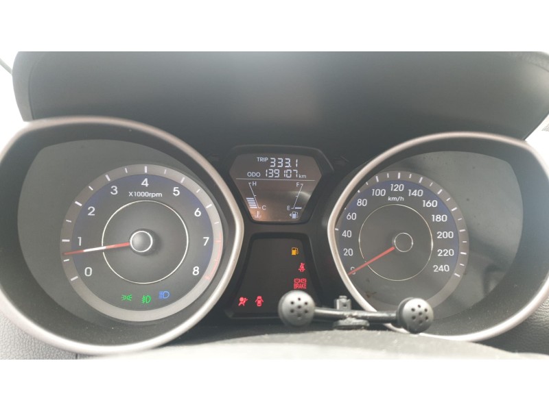 hyundai elantra (md) del año 2011