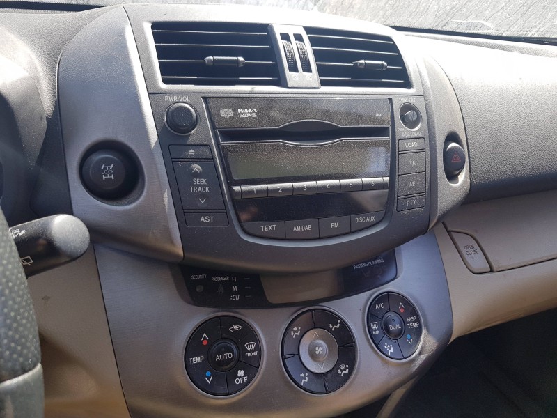 toyota rav 4 (a3) del año 2009