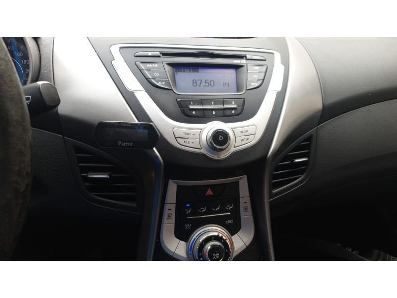 hyundai elantra (md) del año 2011