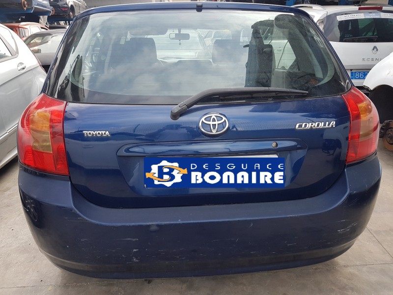 toyota corolla (e12) del año 2002 toyota corolla (e12) del año 2002
