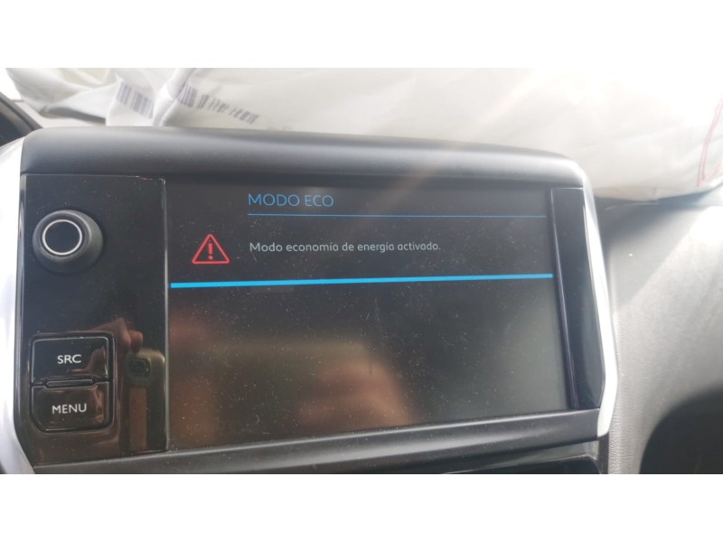 peugeot 208 (p2) del año 2019