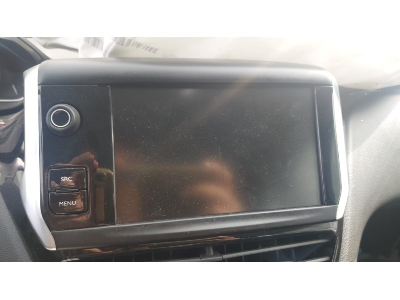 peugeot 208 (p2) del año 2019