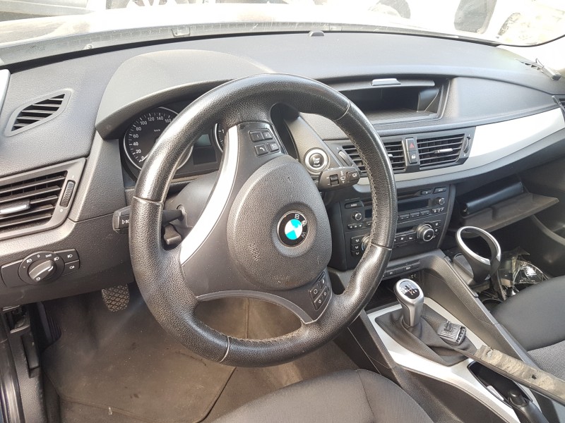 bmw x1 (e84) del año 2009