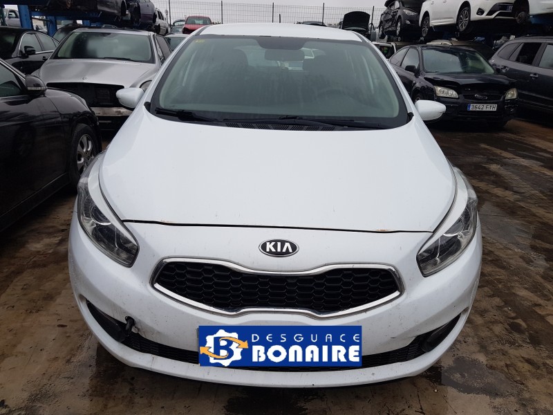kia cee´d del año 2015