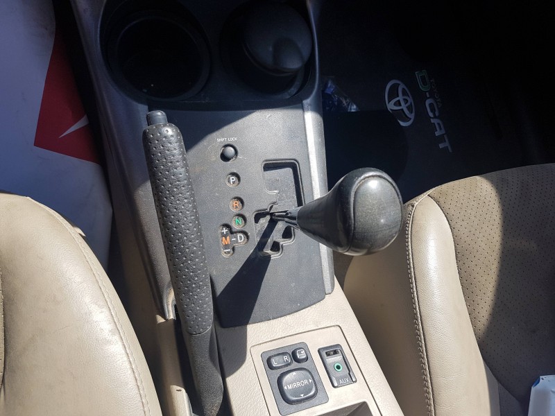 toyota rav 4 (a3) del año 2009