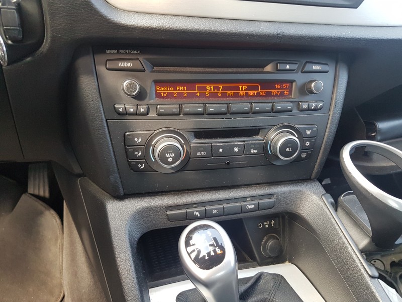 bmw x1 (e84) del año 2009