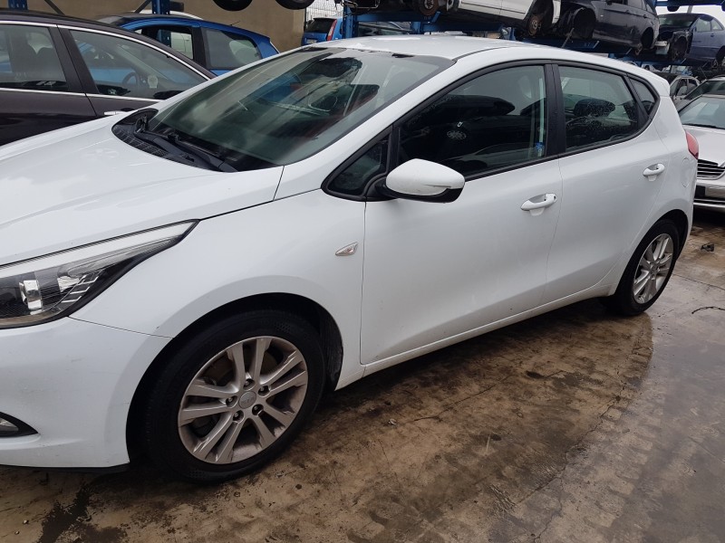 kia cee´d del año 2015