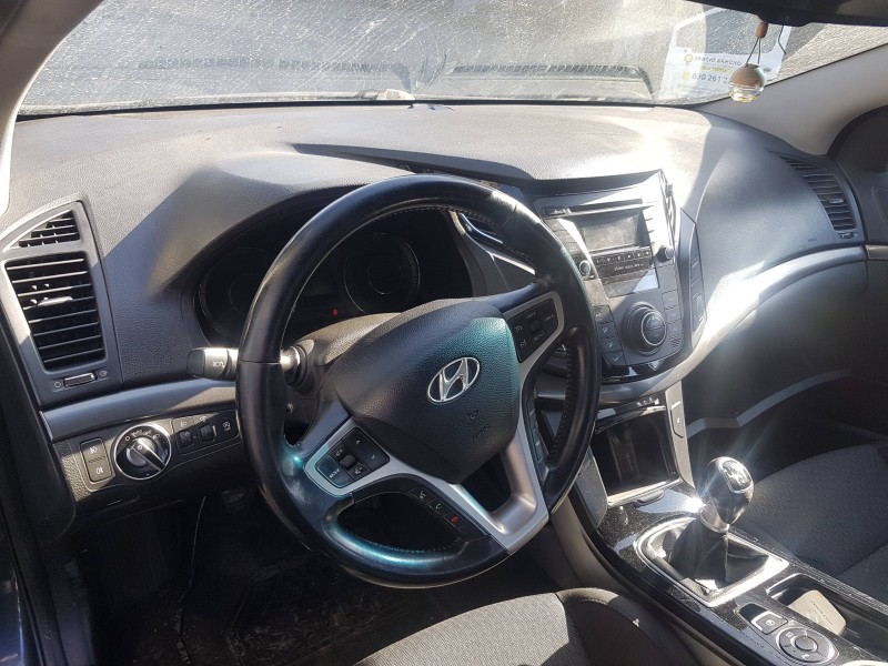 hyundai i40 del año 2014