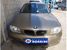 bmw serie 1 berlina (e81/e87) del año 2005