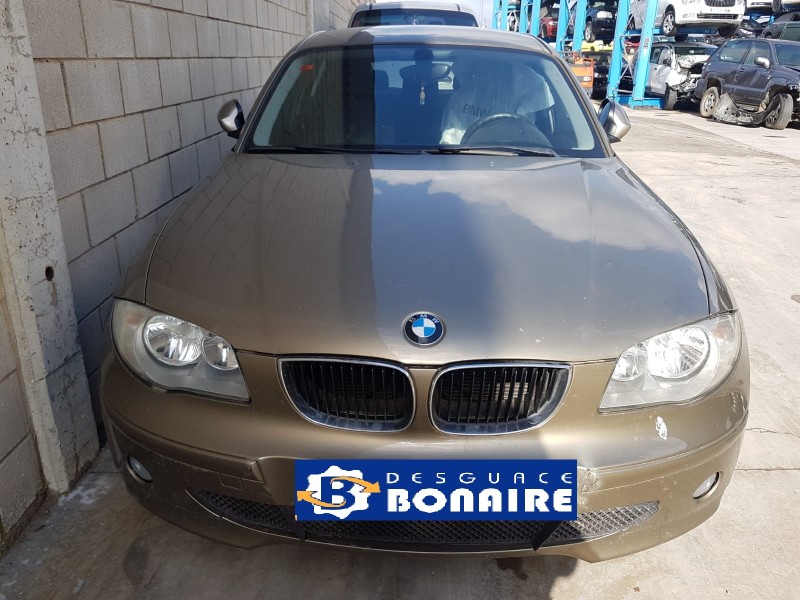 bmw serie 1 berlina (e81/e87) del año 2005
